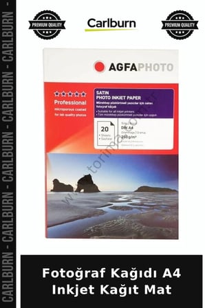 Özel Üretim Fotoğraf Kağıdı A4 Inkjet Kağıt Mat Belge Tabakası Kırtasiye Baskı Sayfası