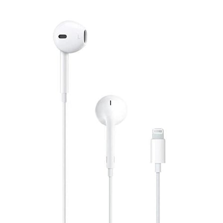 Torima Kablolu Kulaklık Lightning Sound Power TR90 Beyaz Telefon Aleti Müzik Dinleme Ses Aksesuarı