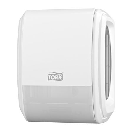 Tork A3 Beyaz Oda Kokusu Dispenseri 256010 + Çiçek Kokulu 32 ml Refill 257011 Hediyeli