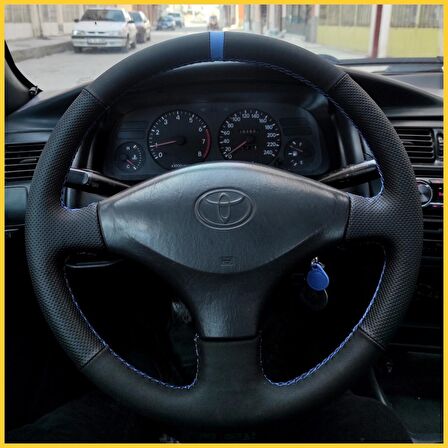 Toyota Corolla 1998 Araca Özel Direksiyon Kılıfı