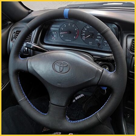 Toyota Corolla 1998 Araca Özel Direksiyon Kılıfı