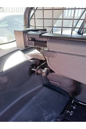 Toyota RAV4 Bagaj Örtüsü Destekleri (sağ-sol)