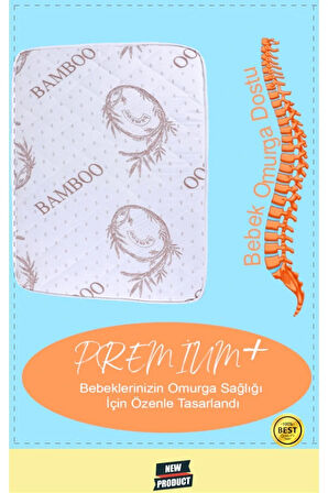 Ortopedik Sünger Bebek Ve Çocuk Yatağı, Beşik Yatağı, Park Yatak