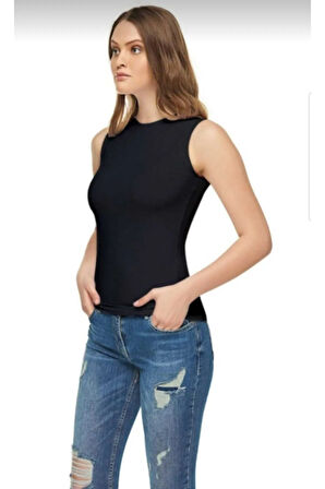 0 Kol Kadın Body