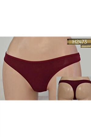 H2473 Helena Paris Tanga Pamuk