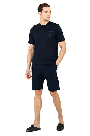 D's Damat 23003 Saten Biyeli Patlı 5'li Rob. Set