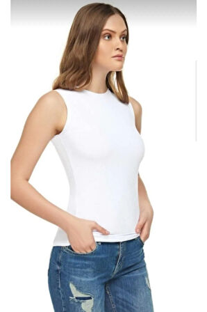 0 Kol Kadın Body