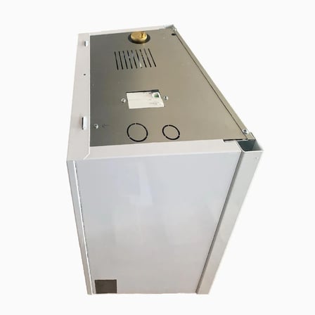 Termodinamik DEK 18 KW  Dokunmatik Ekranlı Elektrikli Kombi (Isıtma+Sıcak Su)