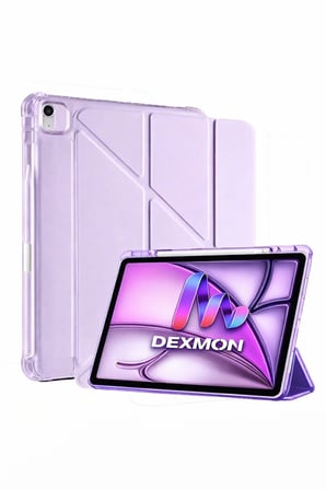 İpad 7. 8. 9. Nesil 10.2 Inç Uyumlu Kalem Bölmeli Uyku Modlu Stand Olabilen Katlanabilir Kılıf