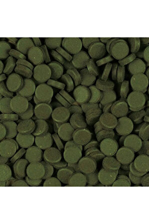 Süper Spirulina Forte Tablet Yem 500 Adet