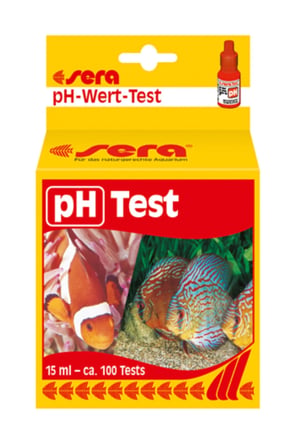 PH Testi 15 ML