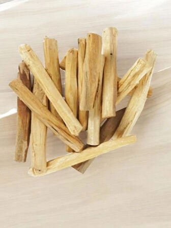 Palo Santo Doğal Tütsü