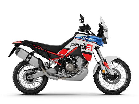 Aprilia Tuareg 660 Evocative