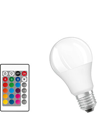 9 W Rgb Cata Ampül