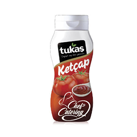 Tukaş Ketçap 650 Gr