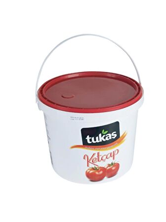 Tukaş Ketçap 9 Kg