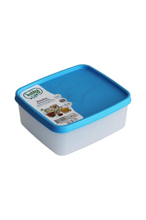 Alaska Nofrost Saklama Kabı 0.65 Litre Tekli ( -20 Dereceye Dayanıklı )