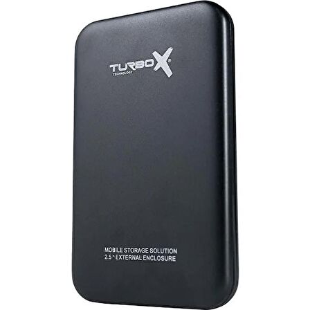 Turbox M5-500 USB 3.0 2.5 500GB Harici Harddisk