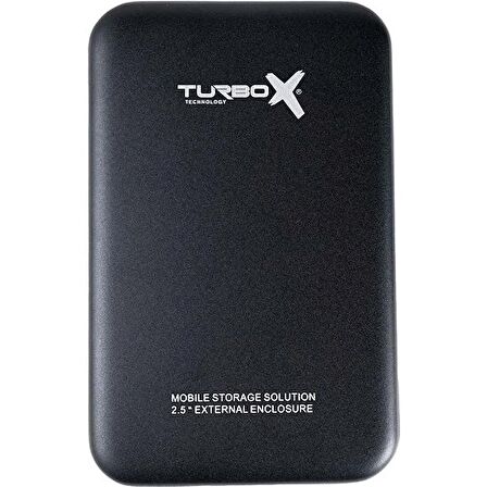 Turbox M5-500 USB 3.0 2.5 500GB Harici Harddisk