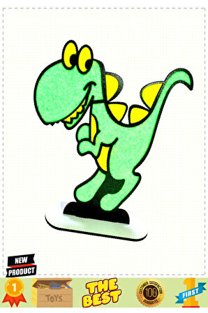 Karakter Ahşap Kum Boyama Oyunu Kız Çocuk Oyunları Ahşap Tuz Boyama Erkek Çocuk Oyuncakları