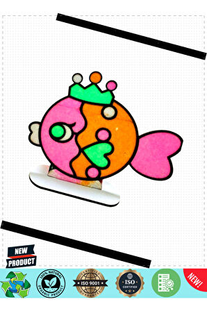 Karakter Ahşap Kum Boyama Oyunu Kız Çocuk Oyunları Ahşap Tuz Boyama Erkek Çocuk Oyuncakları