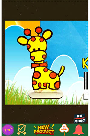 Karakter Ahşap Kum Boyama Oyunu Kız Çocuk Oyunları Ahşap Tuz Boyama Erkek Çocuk Oyuncakları