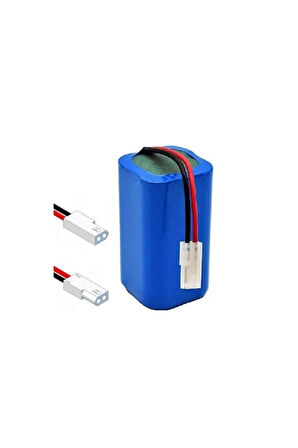 Xiaomi Mi Vacuum Mop G1 2in1 Essential Akıllı Robot Süpürge Bataryası (MJSTG1) 14.4v 2600mah Pil