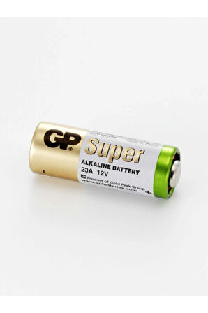 23a-c5 23a 12v Alkalin Spesifik 5'li Paket Pil Kumanda