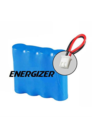 4lü Taksi Çağırma Zili 6v Alkalin Soketli Pil