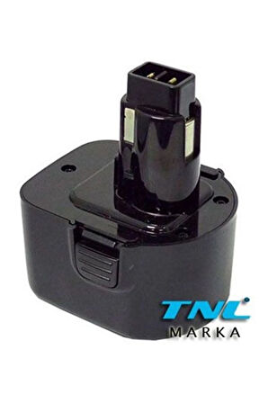 TNL Marka Dewaltalt 12v Pil XRP DW9071 DW9072 DC9071 DE9037 DE9071 DE9072 DE9074 DE9075