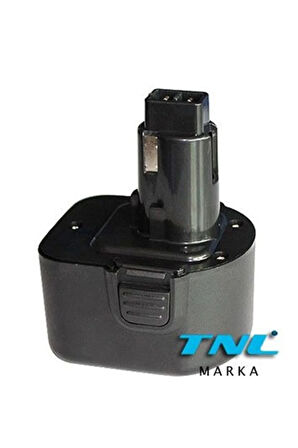 TNL Marka Dewaltalt 12v Pil XRP DW9071 DW9072 DC9071 DE9037 DE9071 DE9072 DE9074 DE9075