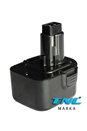 TNL Marka Dewaltalt 12v Pil XRP DW9071 DW9072 DC9071 DE9037 DE9071 DE9072 DE9074 DE9075