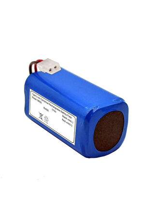 Xiaomi Mi Vacuum Mop Mjstg1 Robot Süpürge Için 14.8v 2600mah Pil Batarya