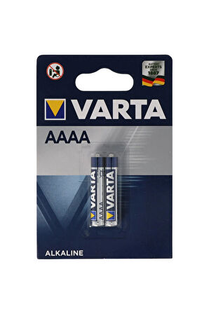 AAAA MİNİ 4061 LR8D425 1.5V ALKALİN PİL 10LU PAKET
