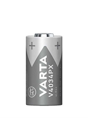 4LR44 6V Alkalin Yüksek Voltaj Özel Pil