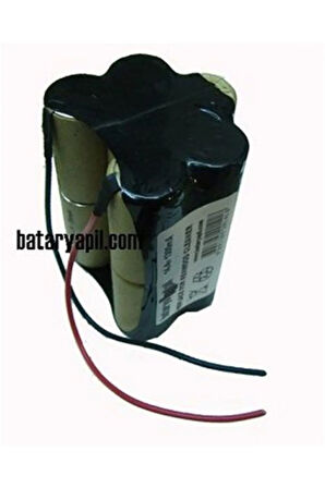 Kenwood Hv-190 Şarjlı Süpürge Için 14.4v 2200mah Nicd Süpürge Pili