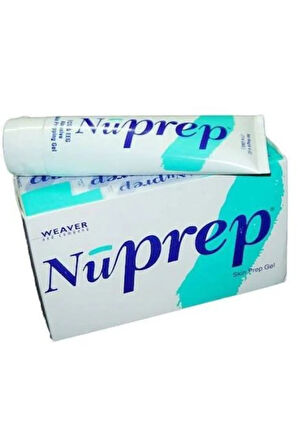 Weaver Nuprep Jel 114 Gram Eeg-emg-psg Cihazları İçin Uygundur