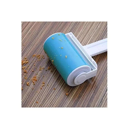 Yıkanabilir Tüy ve Toz Toplama Rulosu Hayvan Tüyü Temizleme Aparatı