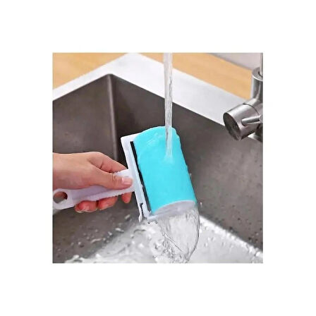 Yıkanabilir Tüy ve Toz Toplama Rulosu Hayvan Tüyü Temizleme Aparatı