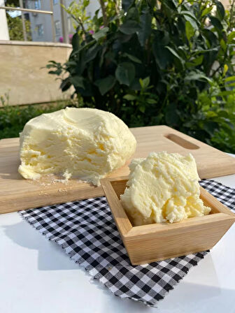 Little Sister's Farm Doğal Yayık Tereyağı 500 Gr