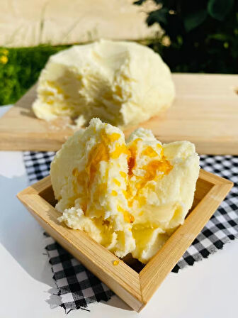 Little Sister's Farm Doğal Yayık Tereyağı 500 Gr