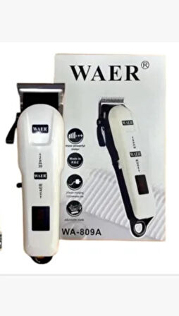 Wear tıraş makinası profesyonel saç ve sakal kesim makinası 
