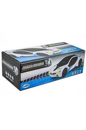 Kız Erkek Çocuk Oyuncak Çarp Dönsün Yarışçı Araba Zx178B Kız Erkek Çocuk Oyuncak Eğitici Oyuncaklar