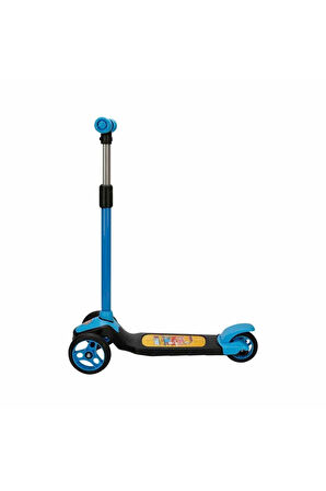 Kız Erkek Çocuk Oyuncak Paw Patrol 3 Tekerlekli Twistable Scooter Kız Erkek Çocuk Oyuncak Eğitici Oy