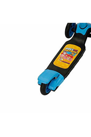 Kız Erkek Çocuk Oyuncak Paw Patrol 3 Tekerlekli Twistable Scooter Kız Erkek Çocuk Oyuncak Eğitici Oy