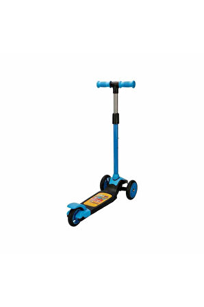 Kız Erkek Çocuk Oyuncak Paw Patrol 3 Tekerlekli Twistable Scooter Kız Erkek Çocuk Oyuncak Eğitici Oy