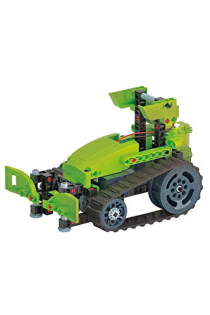 Kız Erkek Çocuk Oyuncak 75064TR Çiftlik Traktörü - Mekanik Laboratuarı +8 yaş Kız Erkek Çocuk Oyunca