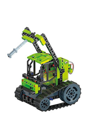 Kız Erkek Çocuk Oyuncak 75064TR Çiftlik Traktörü - Mekanik Laboratuarı +8 yaş Kız Erkek Çocuk Oyunca