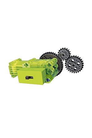 Kız Erkek Çocuk Oyuncak 75064TR Çiftlik Traktörü - Mekanik Laboratuarı +8 yaş Kız Erkek Çocuk Oyunca