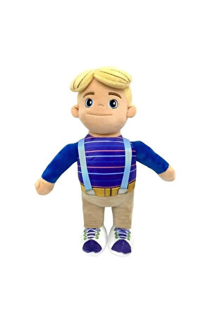 Kız Erkek Çocuk Oyuncak RAFADAN TAYFA HAYRİ PELUŞ POŞETLİ - 90136 Kız Erkek Çocuk Oyuncak Eğitici Oy